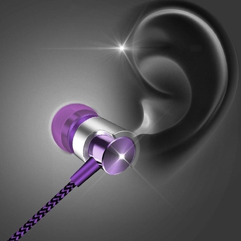 Headphone Berkabel In-Ear HiFi - Gaming Accessories For Phone ulasan dan harga