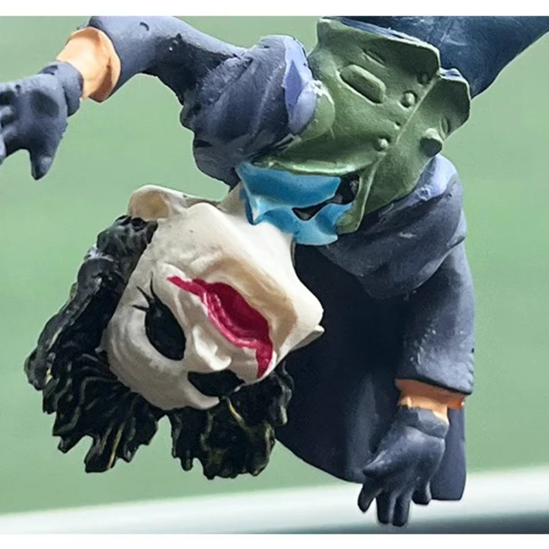 Gantungan Resin Mobil Joker Kr - Venom Gaming Accessories ulasan dan harga