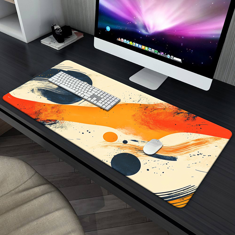 Alas Mouse Seni Besi Minimalis - Gaming Accessories Brands ulasan dan harga