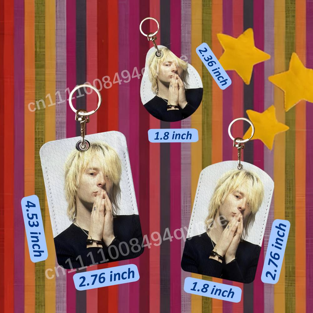 R-Radiohead In Rainbows Casing - Gaming Accessories Gifts ulasan dan harga