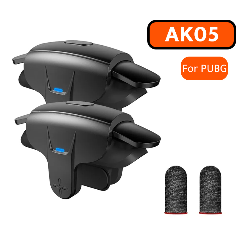 Pengontrol Game AK05 Untuk Pon - Gaming Accessories For Phone ulasan dan harga