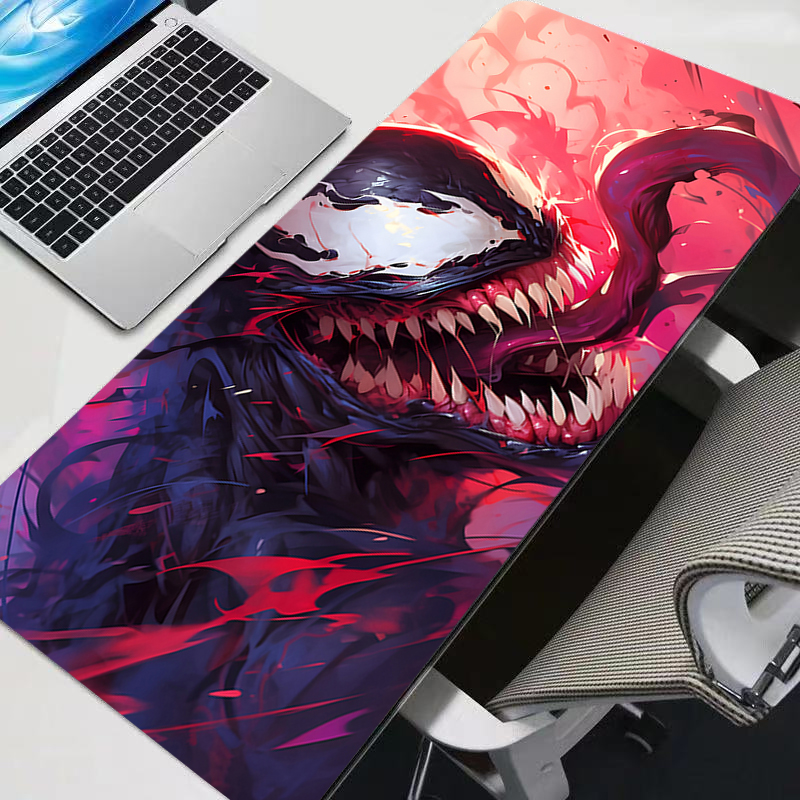 Alas Mouse Gaming Besar Dywan  - Venom Gaming Accessories ulasan dan harga