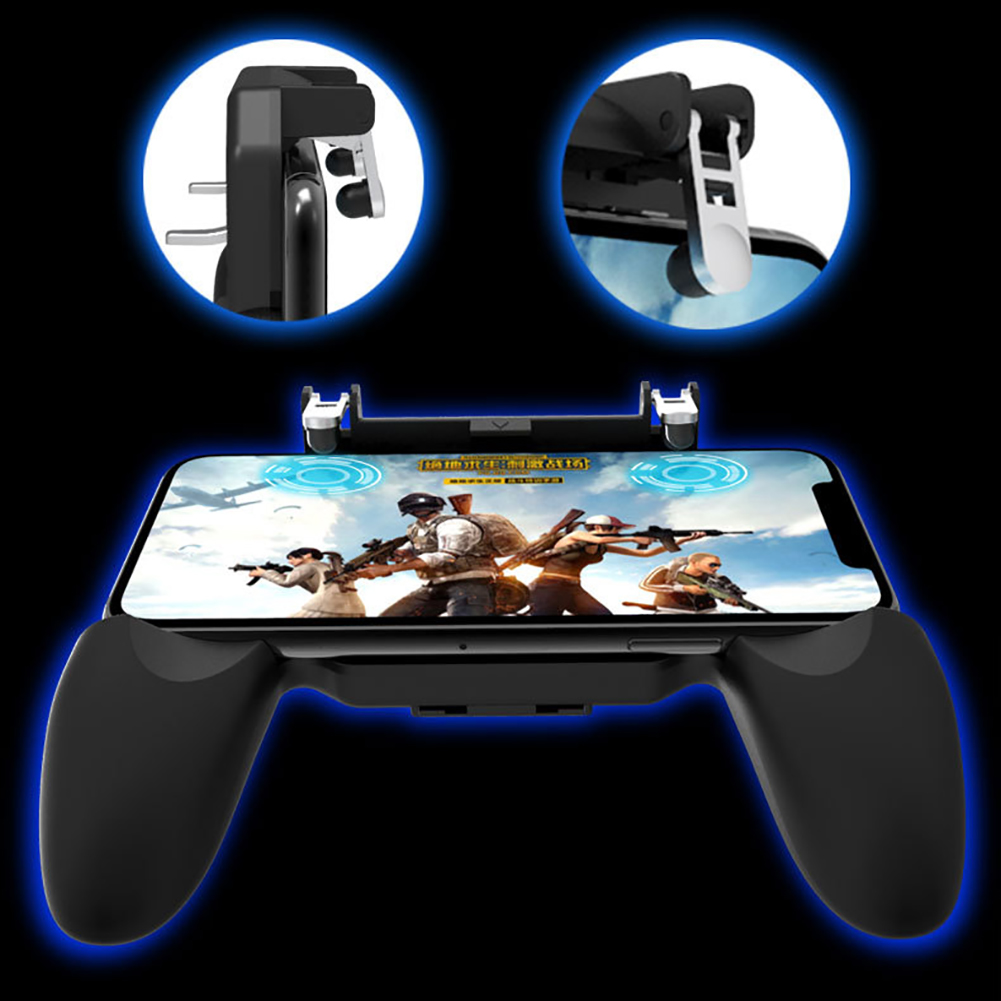 Kontrol pengontrol PUBG untuk  - Gaming Accessories For Phone ulasan dan harga