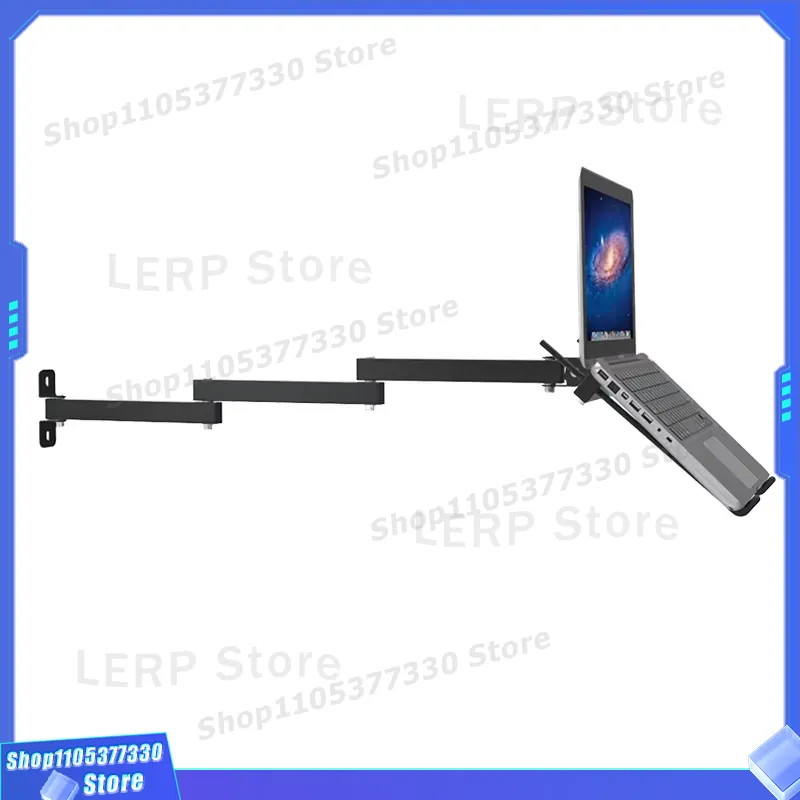 Penyangga Laptop Dinding yang  - Gaming Accessories Wall Mount ulasan dan harga