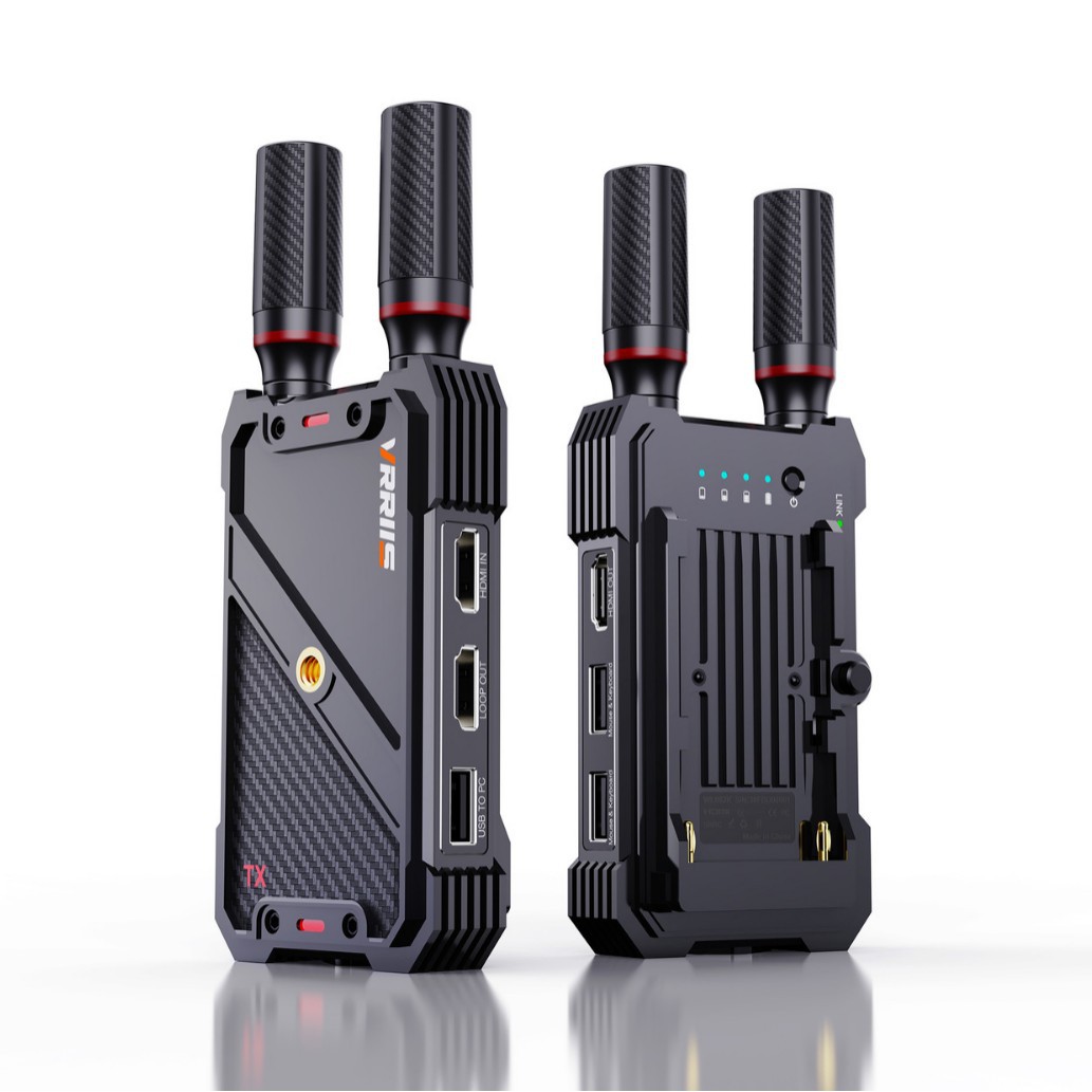 VRRIIS WL082K 400m Wireless HD - Gaming Accessories For Laptop ulasan dan harga
